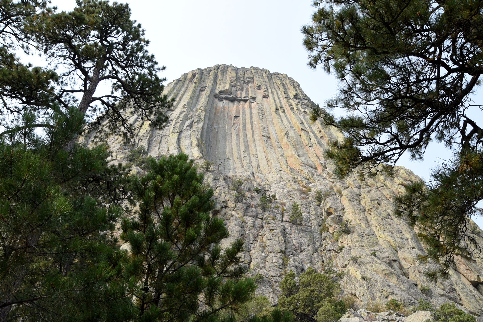 Devils Tower Wyoming