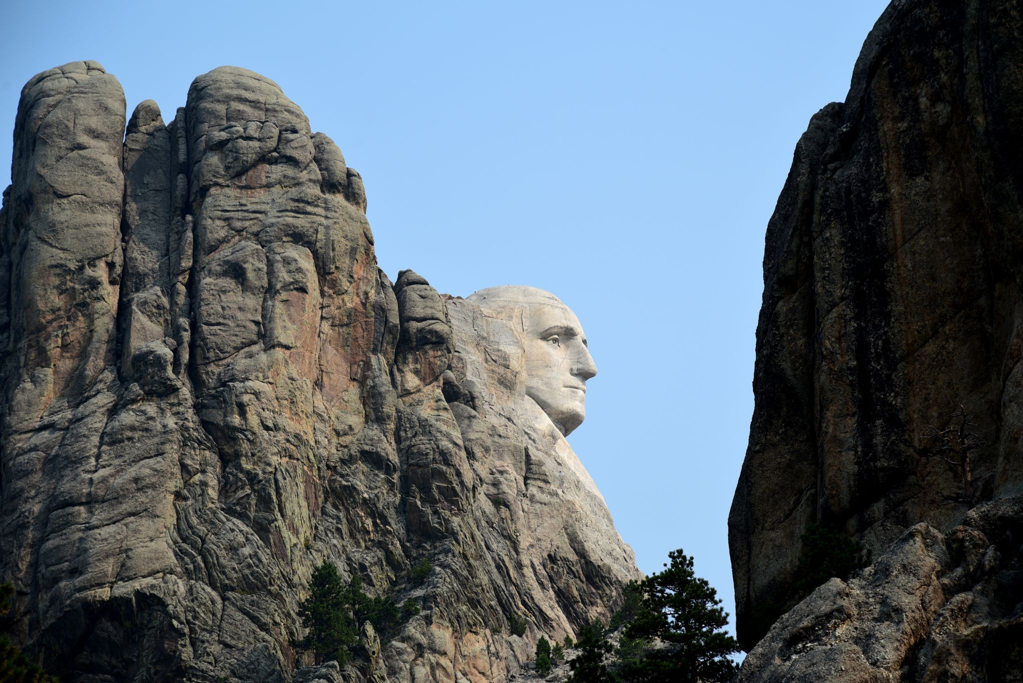 Mount Rushmore National Park