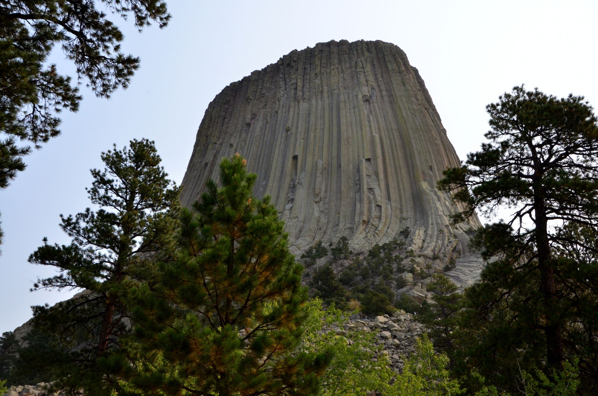 Devils Tower Wyoming