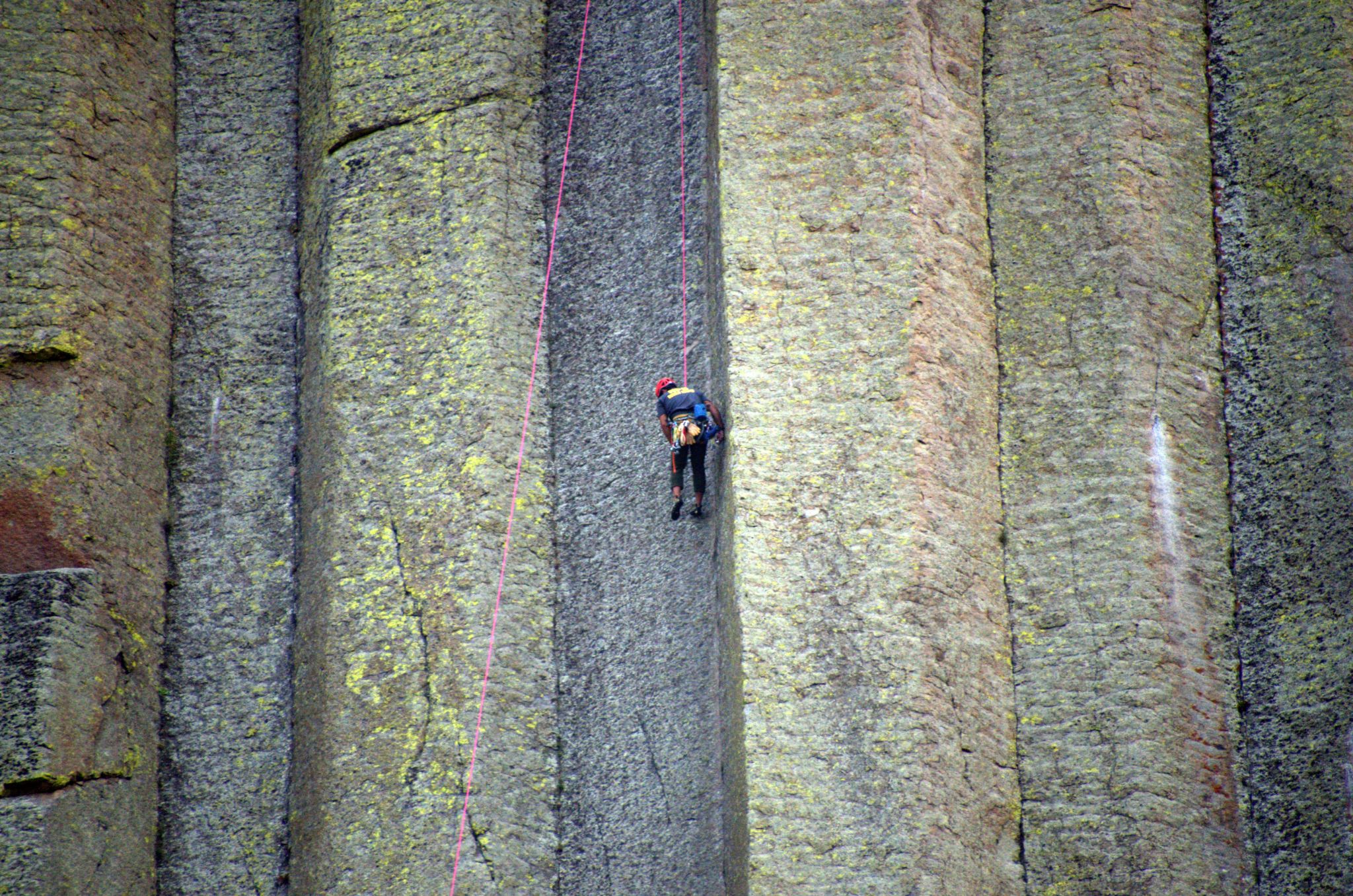Devils Tower Wyoming