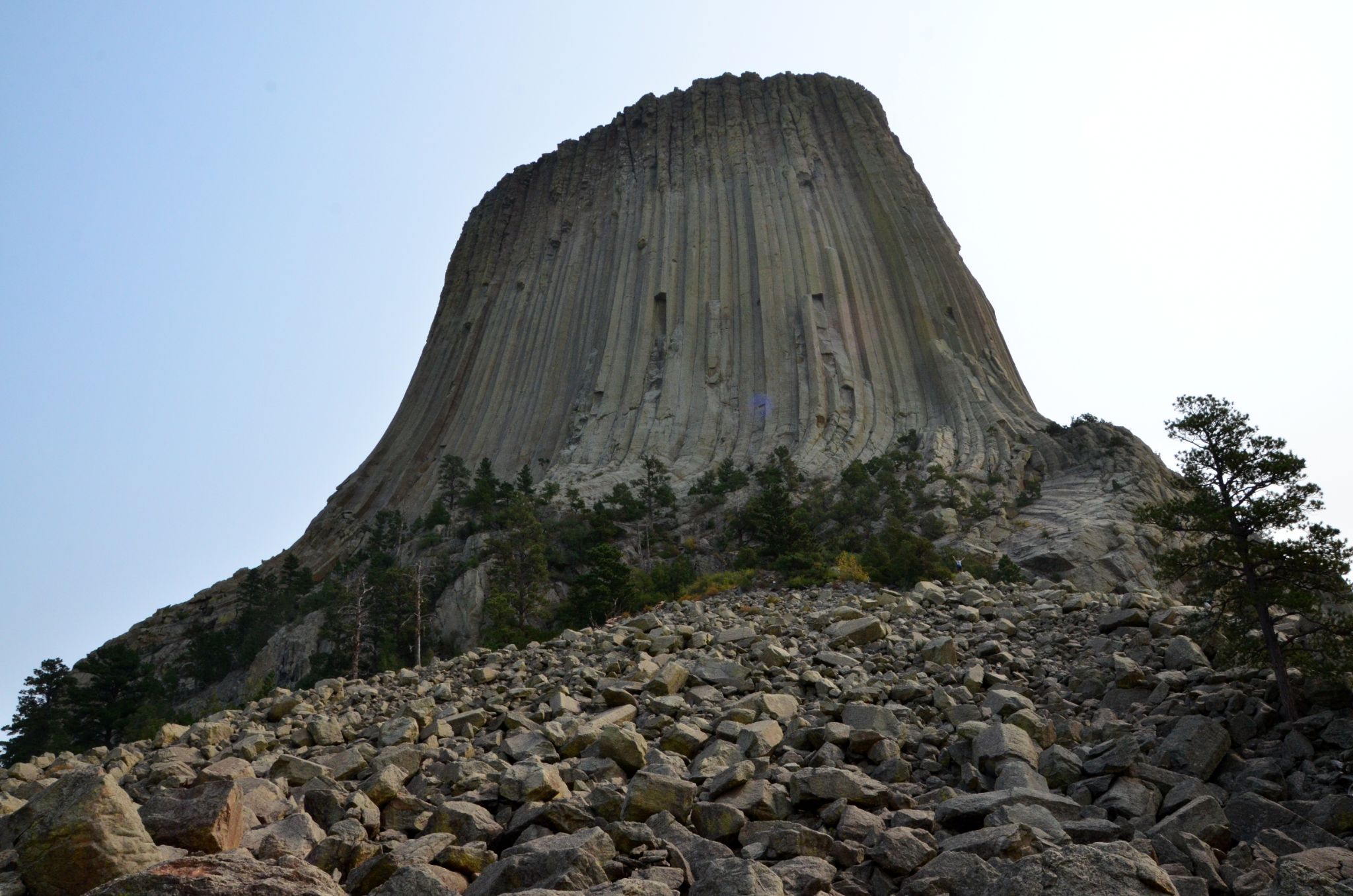 Devils Tower Wyoming