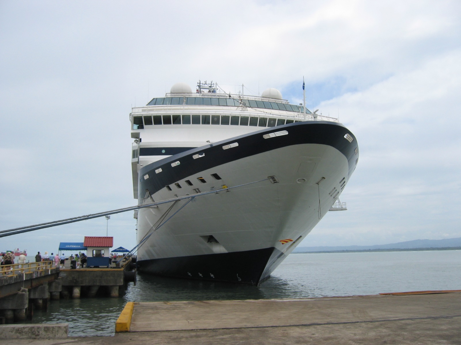 Southern Caribbean Cruise 2006