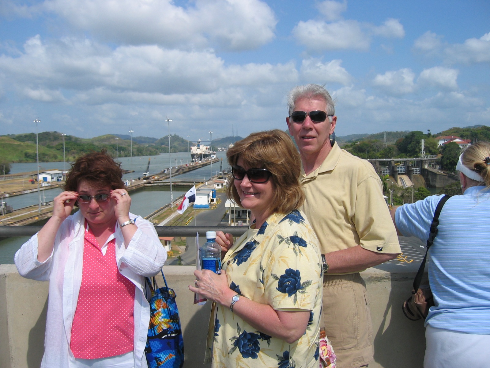 Southern Caribbean Cruise 2006