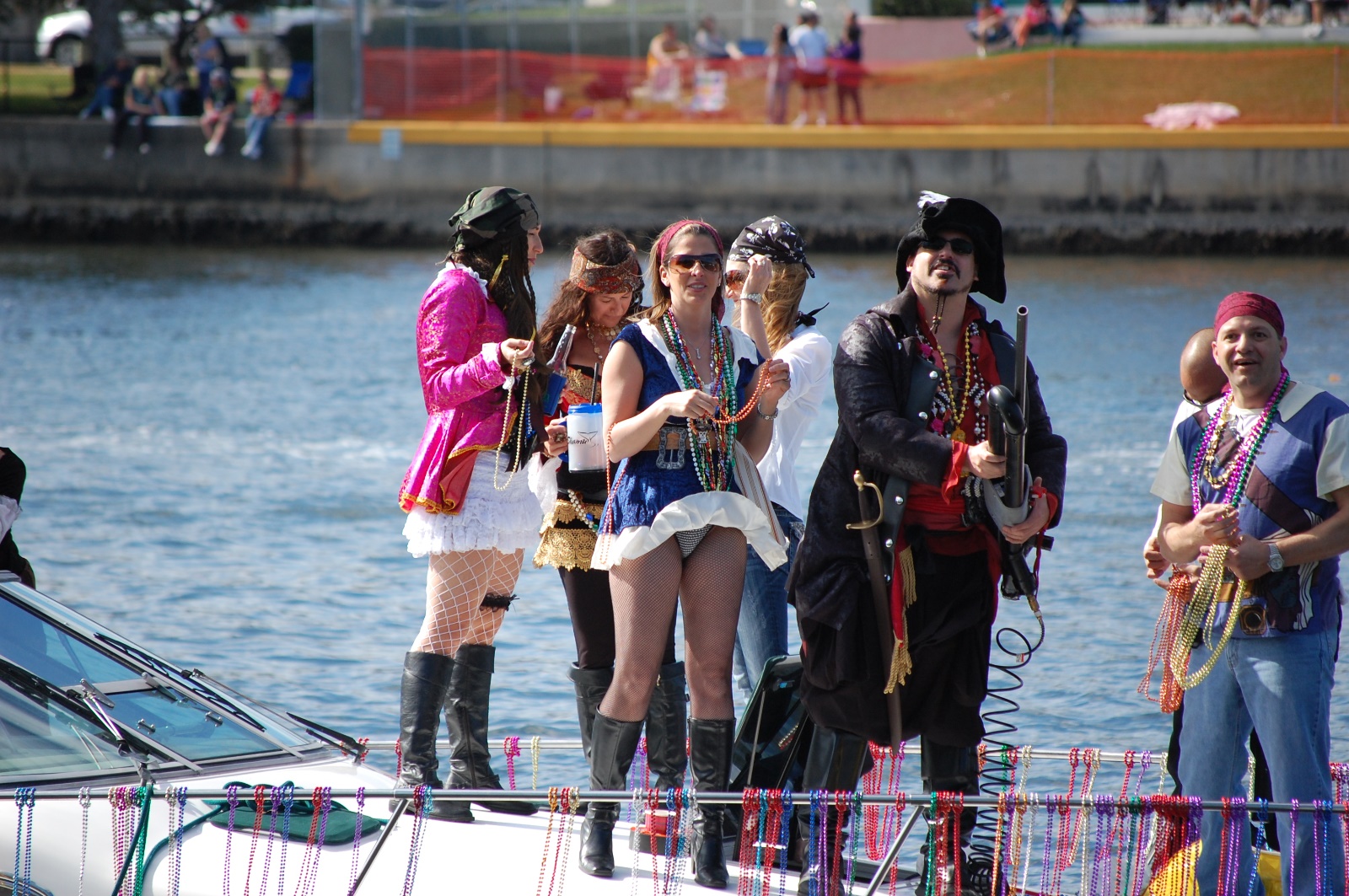 Gasparilla Flotilla