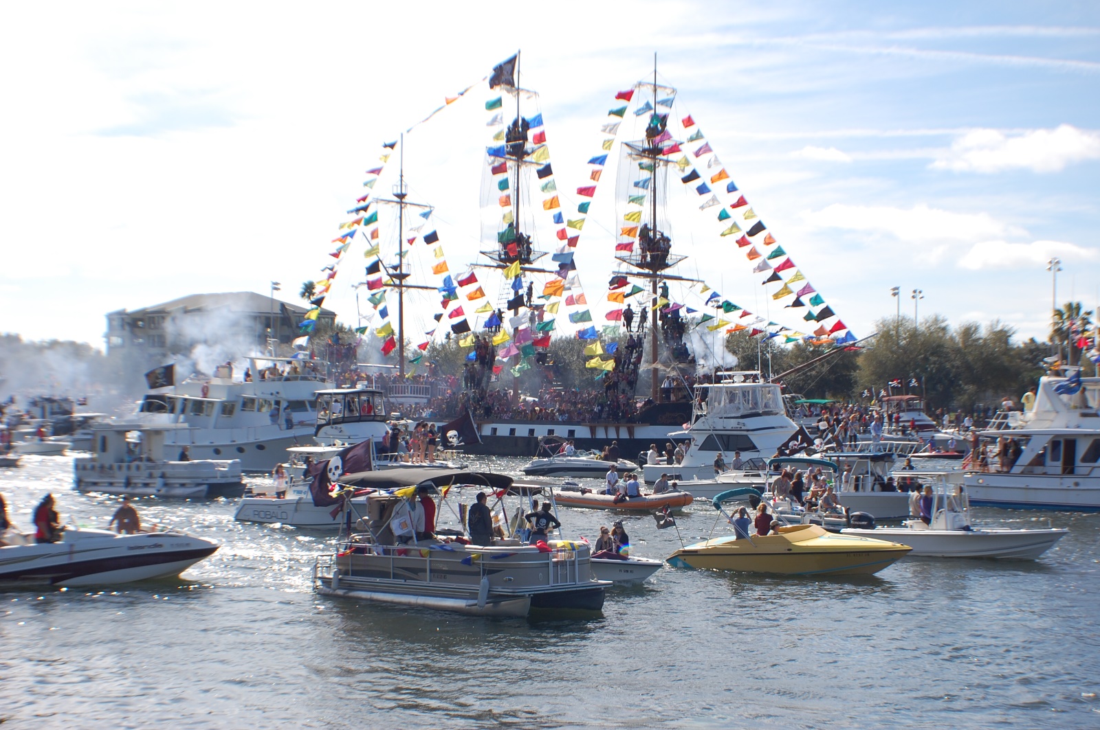 Gasparilla Flotilla