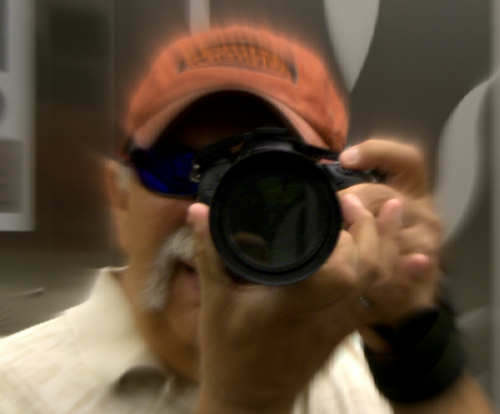 This is what everybody else sees..